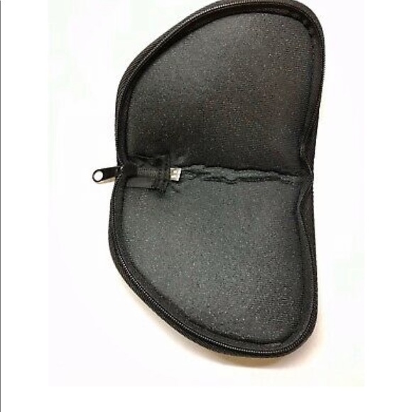 Ruger LCP Compact black zipper case - Picture 2 of 3